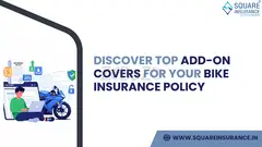 Discover Top Add-On Covers for Your Bike Insurance Policy