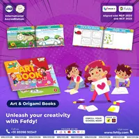 Best Kids Curriculum | Kindergarten Curriculum - Fefdy