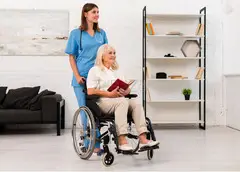 Elder Care Maid Services in Indore | Maid Agency Indore