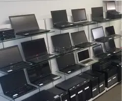 Laptop sales and services