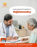 Best General Hospital in Rajahmundry