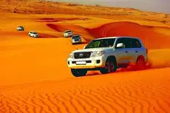 Dubai Desert Safari: An Unmatched Adventure in the Sands