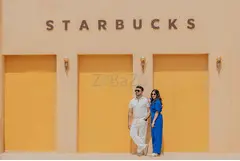 Pre Wedding Shoot in Jaipur with Royal and Romantic Themes