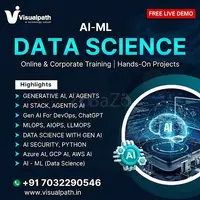 AI And ML Data Science Online Training | AI ML Online Courses