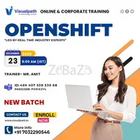 Openshift Online New Batch On 23rd December – Enroll Now!