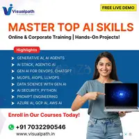 Gen AI for DevOps | Generative AI for DevOps Online Training