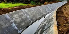 Canal Lining Types: Which Material Is Best for Your Project - Yooil envirotech