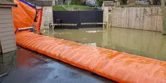 Why Flood Water Barriers Are Essential for Future Flood Management - Yooil Envirotech