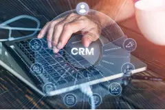 CRM Software Development Company in Gurgaon