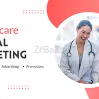 Healthcare digital marketing agency
