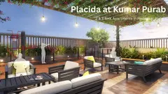 Luxury 2 & 3 BHK Apartments in Hadapsar | Placida at Kumar Purab