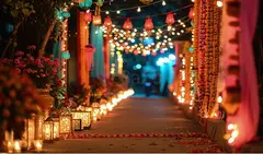 Elegant Banquet Hall in Dwarka for Wedding Functions