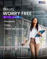 Corporate Travel Booking Platform That Simplifies Business Journeys-SKIL Travel
