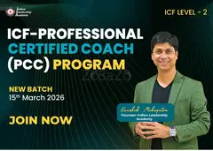 Best Life & Executive Coach Certification in India | Indian Leadership Academy