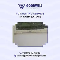 Pu Coating Service in Coimbatore | PU Coating Contractor