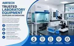 Trusted Laboratory Equipment Suppliers in Singapore