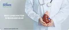 Fatty Liver Doctor in Bhubaneswar – Expert Care for Healthy Liver
