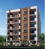 Luxury Flats For Sale in 2 & 3BHK Available in Banjara Layout