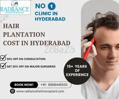Top Radiance Hair in Hyderabad