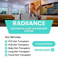 Best Hair Transplant in Hyderabad