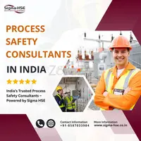 Process Safety Consultants in India | HAZOP, LOPA, QRA Experts
