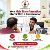 hair transplant in chennai