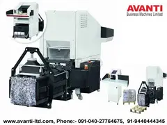 Plastic Bottle Shredder Manufacturers In India Avanti ltd