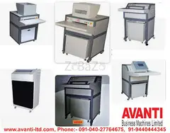 Buy Cardboard Shredder Manufacturers In Hyderabad India