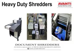 Avanti-ltd – Top Manufacturers Shredding Machine in Bangalore India