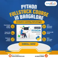 Python Course Training Institute in Bangalore - AchieversIT