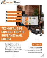 Technical SEO Consultancy in Bhubaneswar, Odisha
