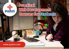 Practical Web Development Courses for Students
