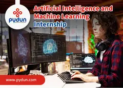 Artificial Intelligence and Machine Learning Internship