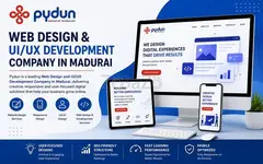 Leading Web Design and UI/UX Development Company in Madurai