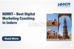 Best Digital Marketing Course in Indore With 100% Practical Training