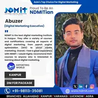 Career-Focused Digital Marketing Course in Kanpur Online Classes & Certification