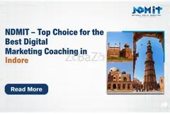 Grow Your Career with the Best Digital Marketing Training in Indore
