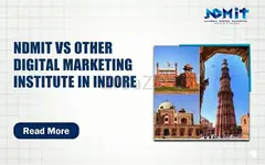 Data Science & Machine Learning Course in Indore | NDMIT