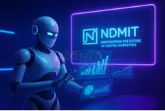 NDMIT Lucknow – Data Analytics Course with Internship & Placement