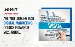 Top Digital Marketing Institute in Kanpur | NDMIT