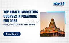 NDMIT – Best Data Analysis Training Institute in Prayagraj