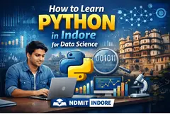 Digital Marketing Course in Indore with Live Projects | NDMIT
