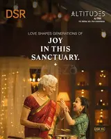 3bhk flats in osman nagar