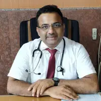 Pediatrician in Navi Mumbai – Dr. Anand Sude