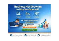 Business Not Growing the Way You Expected? Professional SEO Services