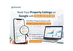 Rank Your Property Listings on Google with Real Estate SEO