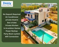 Private Farmhouse For Rent In Hyderabad