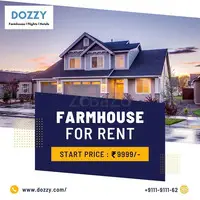 Farmhouse in the Hyderabad City