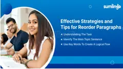 Effective Strategies and Tips for PTE Reorder Paragraphs