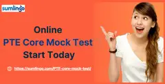 Online PTE Core Mock Test – Start Today